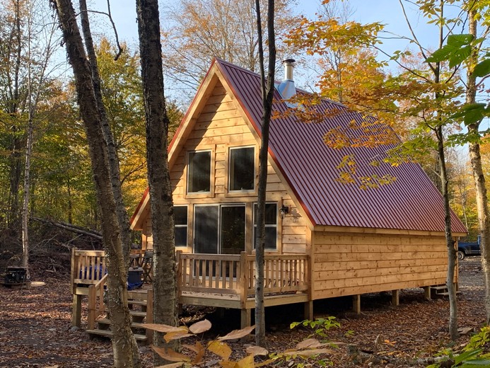 Cabin Photos – NY Cabins for Sale – Land and Camps