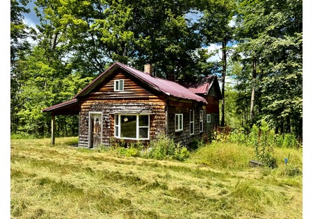 NY hunting camps for sale