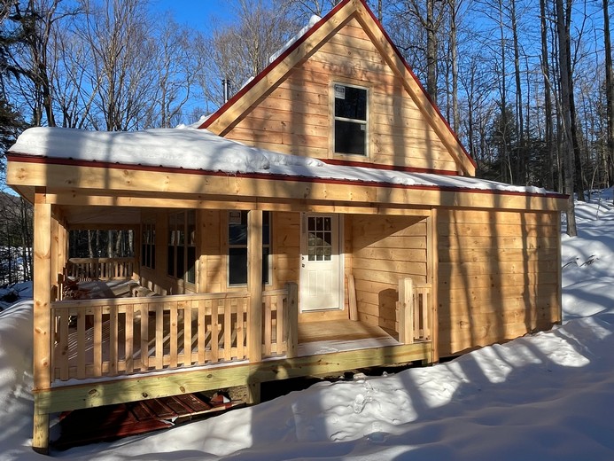 Cabin Photos – NY Cabins for Sale – Land and Camps