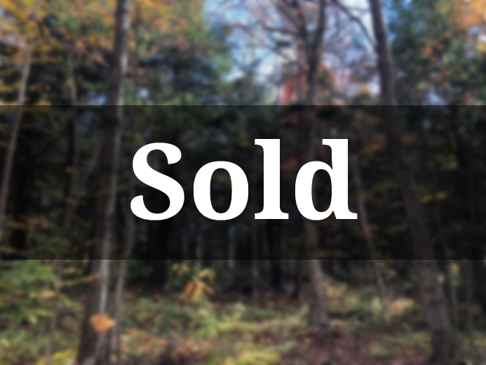 NY building lot for sale in Croghan near Adirondacks