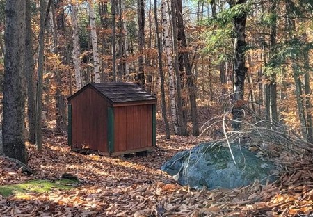 Adirondack camp for sale