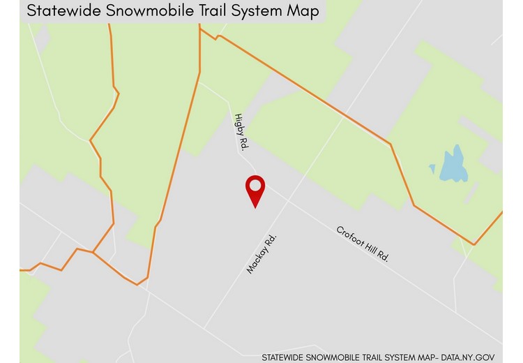 Tug Hill NY land for sale
