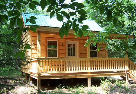 Cabin Packages Ny Classic Camp From Land And Camps