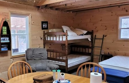 Adirondack camp for sale