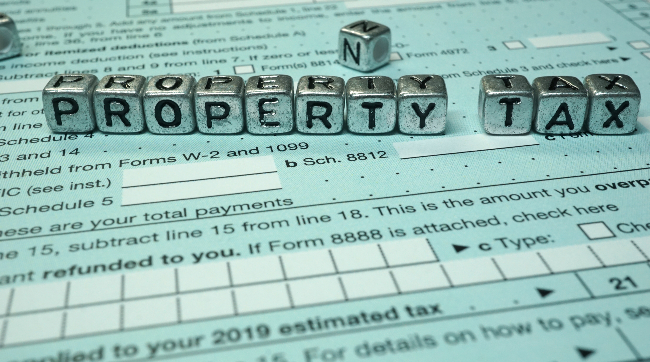 how much are property taxes in ny state