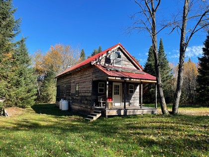 NY Tug Hill camp for sale