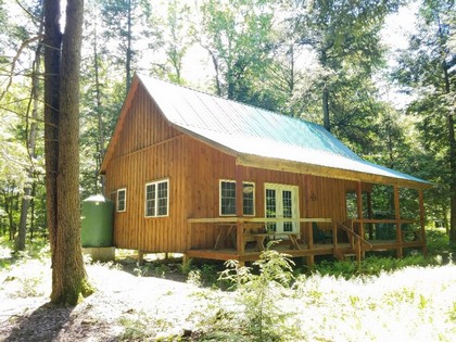 NY cabin for sale