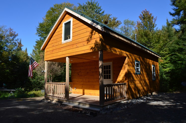 Cabin Photos – NY Cabins for Sale – Land and Camps