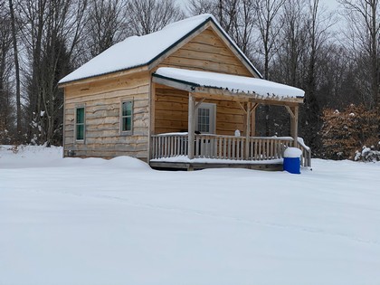 NY land and camp in Westdale NY