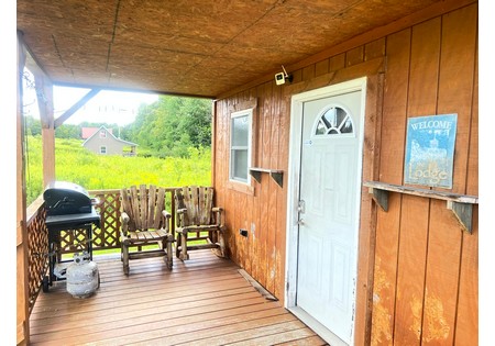 NY hunting camps for sale