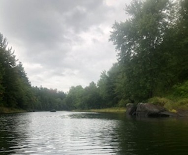 NY waterfront land on the Indian River