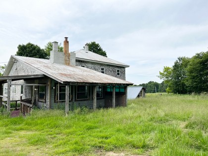 NY farmhouse for sale near Salmon River