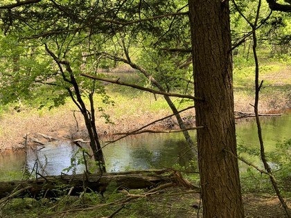 Riverfront land for sale in NY