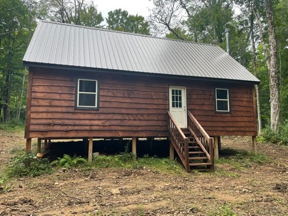 NY hunting camp for sale