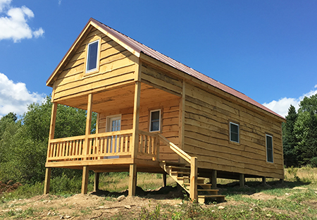 Cabin Packages Hemlock Lodge From Land And Camps