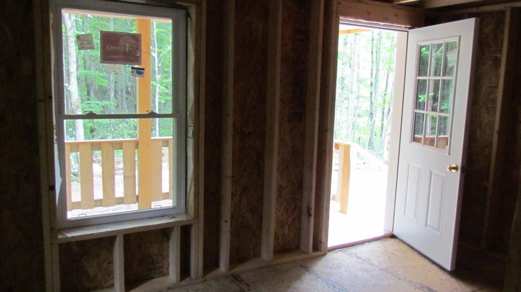 Hemlock Lodge Inside View NY From Land And Camps