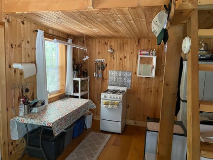 NY camp for sale in Croghan, NY