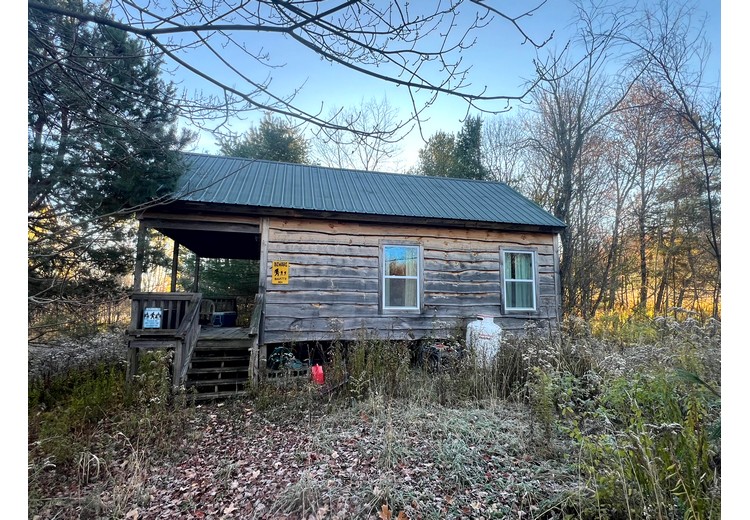 NY hunting camps for sale