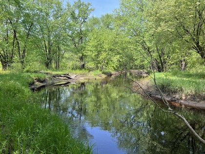 Riverfront land for sale in NY
