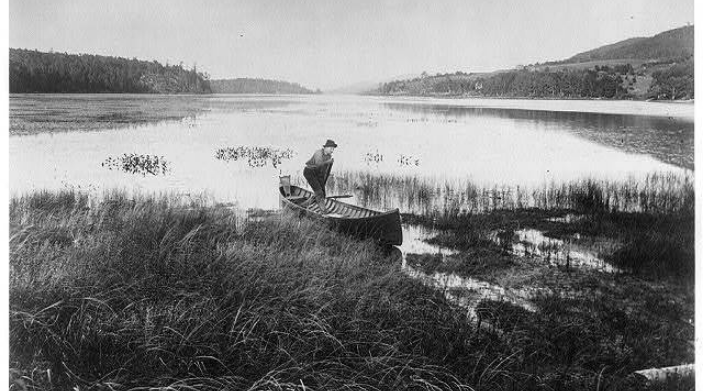 A family history of camping in ny state