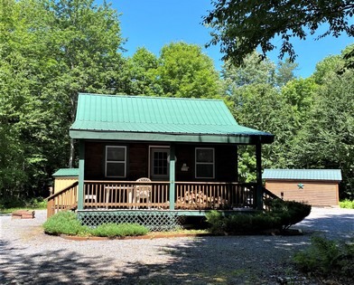 NY camp for sale in Croghan, NY