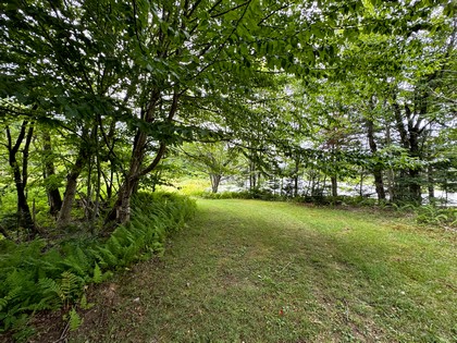 NY log cabin for sale