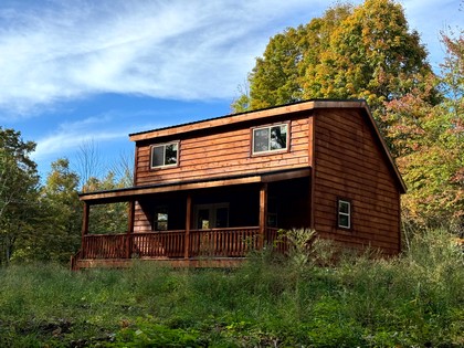 NY cabins for sale