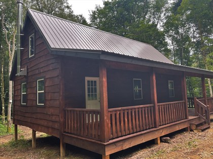NY hunting camp for sale