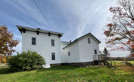 NY farmhouse for sale