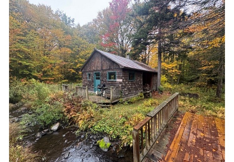 NY hunting camps for sale