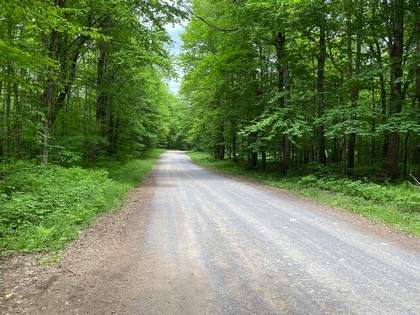 NY waterfront land for sale on Prince Brook