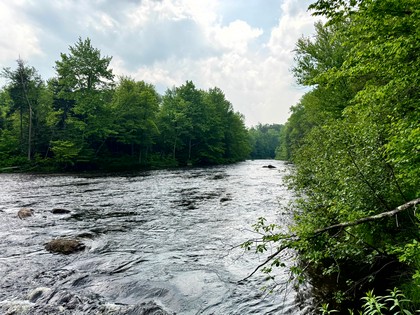 Adirondack waterfront land for sale NY