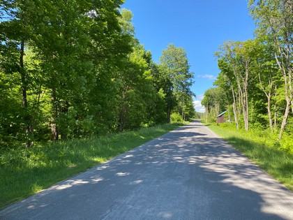 NY hunting and snowmobiling land for sale Orwell NY